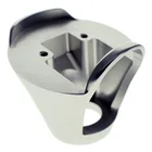 Custom auto univers gear shift knob inserts bushing gear selector lever drift gear shift knob for Shambhala