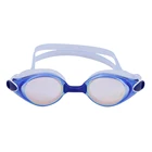 China wholesale OEM swimming googles, new model Anti-fog swim glass