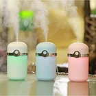 2019 popular sale cute min USB Conditioning Appliances Portable Air Humidifier for home/office/car