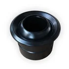 HVAC air conditioner ventilation aluminum round adjustable ball spout jet nozzle air vent diffuser