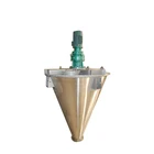 Double Screw Cone Powder Mixer / Mixing Machine / Blender