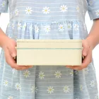 Direct Drinking Vacuum Box Plastic Box Wheat Straw Vacuum 2 Layers Biodegradable Lunch Box Plastic Containers