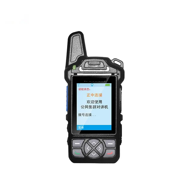 GSM citofono 4G LTE walkie talkie 100 km mobile telefono cellulare con walkie talkie con la carta sim dalla cina T-X9 - ANKUX Tech Co., Ltd
