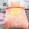 High quality children cotton bedding, factory wholesale bedding set for kids