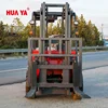 China hot sale HUAYA diesel forklift used 3 ton small electronic forklift with cheap price for sale