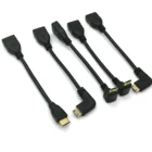 90 degree HD Cable, Supports 4K from china