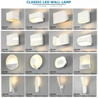Hot sale bedroom 6w decorative hotel antique modern industrial led indoor wall mounted light
