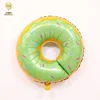 2019 Newest Party Decorations Doughnut Ice Cream Balloons for Sweet Time Birthday Party