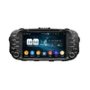 KD-8042 Best radio android 9.0 car dvd player for SOUL 2014 with 8 inch mirror link touch screen auto radio audio