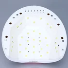 Dryer NAIL TALK New Designed Detachable Faster Curing Automatic Sencornail Gel Dryer 48W Customized Uv Lamp