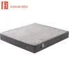 Bedroom Furniture Eco-Friendly Natural Memory Foam Latex Pocket Spring Bed Mattress