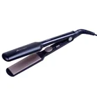 Professional hair straightener adjustable temperature control straight hair flat iron