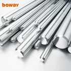 Boway Alloy Leaded CuNi12Zn37Mn6Pb2 CW407J Nickel Silver 12%* Copper Alloy (C79860,C79200)