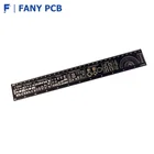 25cm Measuring Tool Accurate Metal High Precision Protractor EDA PCB Ruler