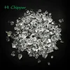 No impurity bright crushed glass mirror for quartz surface