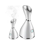 Portable skin moisturizing beauty equipment face steamer facial Ionic steamer for spa 2019 New