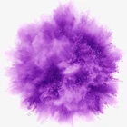 purple color acrylic epoxy resin pearl pigment pigment