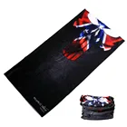 Men's Cheap Sale Wholesale Multi-purpose Tube Customized Seamless Bandana