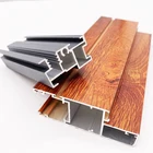 6000 Series 6061 6063 6005 T3 T4 T5 Aluminum Alloy Profile Extrusion Price Per Ton pound