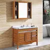 Modern style Look a like Melamine Board bathroom vanity