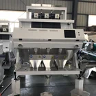 Graphic Customization Promotional Ccd Mini Grain Color Sorter Machine For Sunflower Seeds Or Nuts