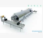 Battery water Bath formation machine A