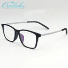 China eyewear factory titanium frame reading glasses man eyewear titanium eyeglass frame