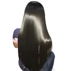 ed human hair extension brazilian hair b8a virgin unprocessundles remy cuticle aligned hair