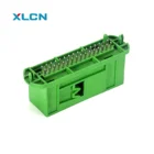 32 pin Tyco AMP TE connectivity automotive male car connector 964824-1 966658-1 for VW connector