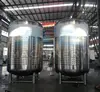Ss304 Sanitary Stainless Steel Beer Self- Priming Fermentation Tank