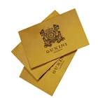 Custom Main Product Label Brand Name Logo Woven Gold Metallic Label for Clothing