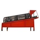 Automatic Vibrating Screen Roller Sieve For Sand Sifting