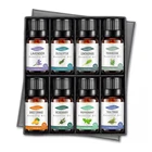 Baolin 100% pure natural essential oil Gift set top grade OEM private label