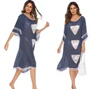 2019 summer women bathing suit beach dress crochet swimsuit