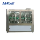 2019 Best selling zip-top Can carbonated drink filling production line, Pop top Can Beer, Soda canning Machine