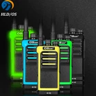 Professional most powerful uhf/vhf talkie walkie Portable radio