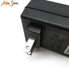 Mansheng hot sale EU UK US plug input 100 240v supply 21V 1A ac dc power adapter