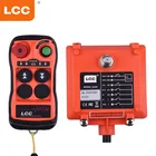 Q200 Industrial Radio Remote Control For Double Beam Steel Coil Lifting Crane