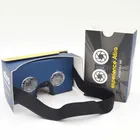 High Quality Custom Printed PrivateLabel Logo 3D Secure Google vr Cardboard Box for Event Gifts