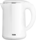Giftforall hotel luxury 1.2L double layer Anti-hot electric kettle