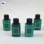 Custom Shampoo Supply Square Bottle Body Wash Hotel Product Wholesale