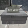 granito 24 black galaxy granite outdoor tile countertop