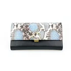2019 new design handbags leather clutch crossbody bag shoulder