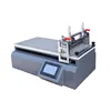 Small blade coater laboratory coater wire bar coater doctor blade coating machine touch screen control coating