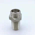 Fitting Fittings Bulkhead Union Stainless Fitting