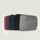 Personalised Waterproof Laptop Sleeve Bag Zipper Case Cover Nylon Laptop Sleeve for 13inch Tablet 5 Colors High Quality