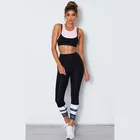 Fashionable Wholesale Top Quality Cheap Yoga Sports Clothing Women Sexy Sports Bra