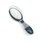 White Pp Detangling Massage Rotating Ceramic Wholesale Shine Hair Brush