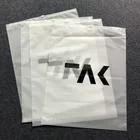 OEM/ODM Transparent Matt Ziplock Plastic Bags Biodegradable OPP Bag with Zipper