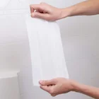 Membrane Membrane Tape 6.5 In. X 75 Ft Roll Membrane Fabric Fiberglass Mesh Tape For Bathrooms Tiles And Shower